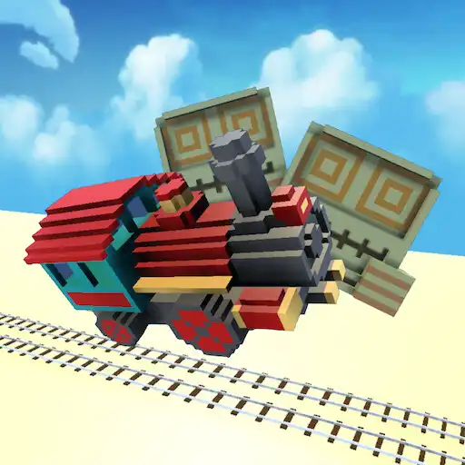 Play CRAZY TRAINS APK