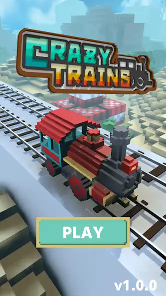 Play CRAZY TRAINS  and enjoy CRAZY TRAINS with UptoPlay