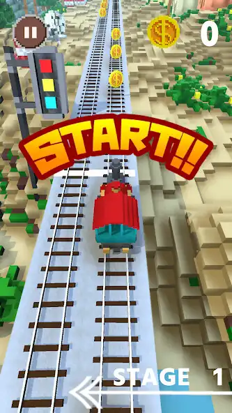 Play CRAZY TRAINS as an online game CRAZY TRAINS with UptoPlay