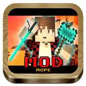 Free play online Crazy Weapons Mod For MCPE APK