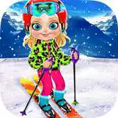 Free play online Crazy Winter Trip - Ski Resort APK