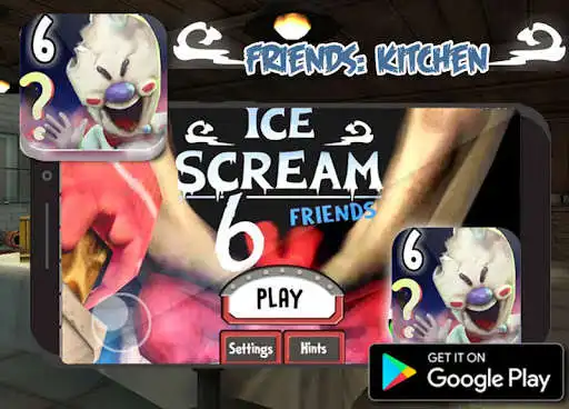 Play Cream 6 Horror Game Clue  and enjoy Cream 6 Horror Game Clue with UptoPlay