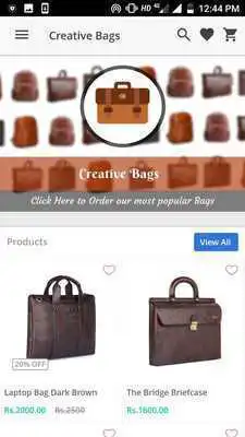 Play Creative Bags