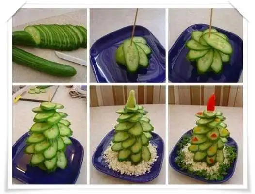 Play Creative Food Decoration