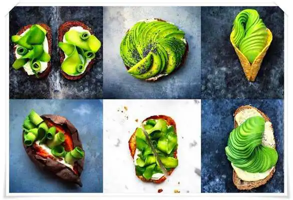 Play Creative Food Decoration