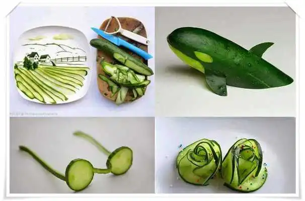 Play Creative Food Decoration