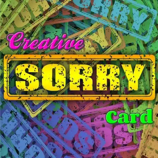 Play Creative Sorry Card APK