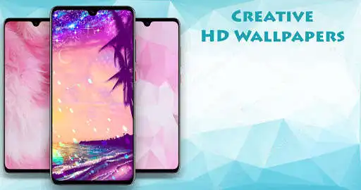 Play Creative Wallpapers  and enjoy Creative Wallpapers with UptoPlay