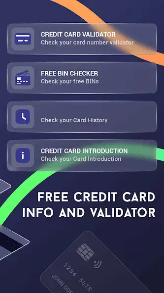 Play Credit Card Validator Checker as an online game Credit Card Validator Checker with UptoPlay