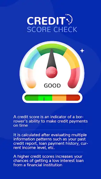 Play Credit Score Check - CIBIL  and enjoy Credit Score Check - CIBIL with UptoPlay