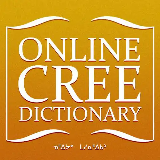 Run free android online Cree Dictionary APK