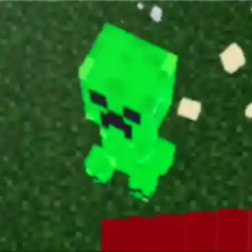 Play Creeper .io explodes houses APK