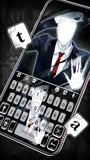 Play Creepy Slenderman Theme as an online game Creepy Slenderman Theme with UptoPlay