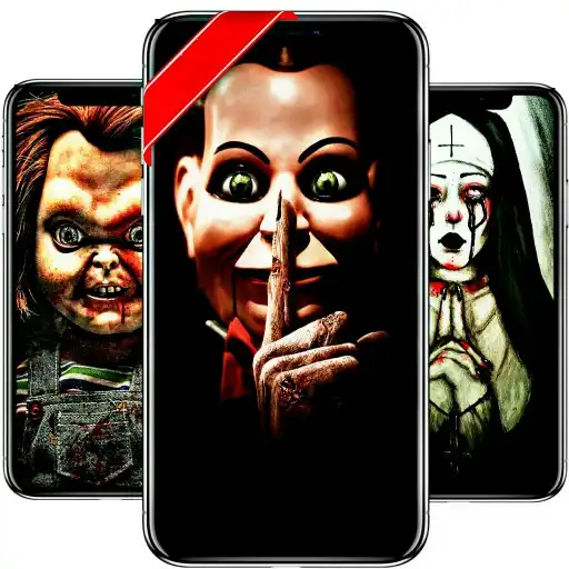 Play creepy wallpapers hd APK