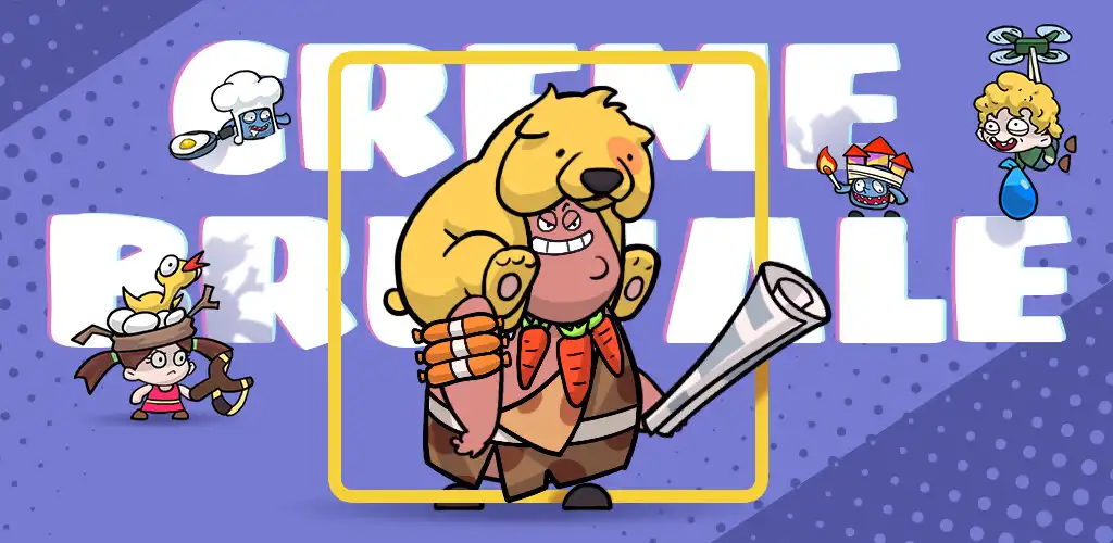 Play Creme Brutale  and enjoy Creme Brutale with UptoPlay