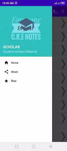 Play cre notes : form 1 to 4  and enjoy cre notes : form 1 to 4 with UptoPlay