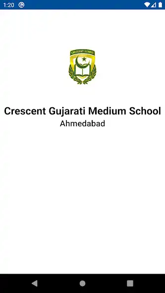 Play Crescent Gujarati Medium School  and enjoy Crescent Gujarati Medium School with UptoPlay