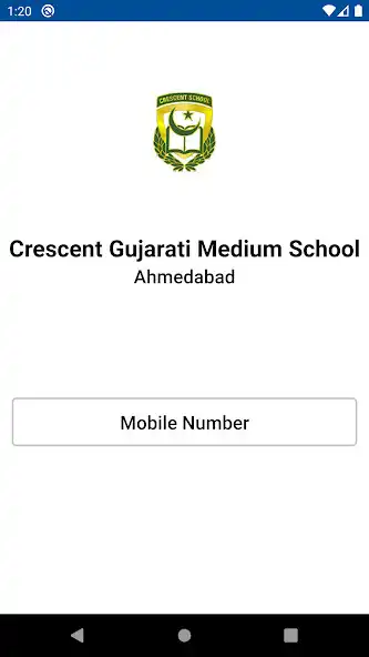 Play Crescent Gujarati Medium School as an online game Crescent Gujarati Medium School with UptoPlay