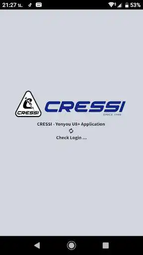 Play CressiApp  and enjoy CressiApp with UptoPlay