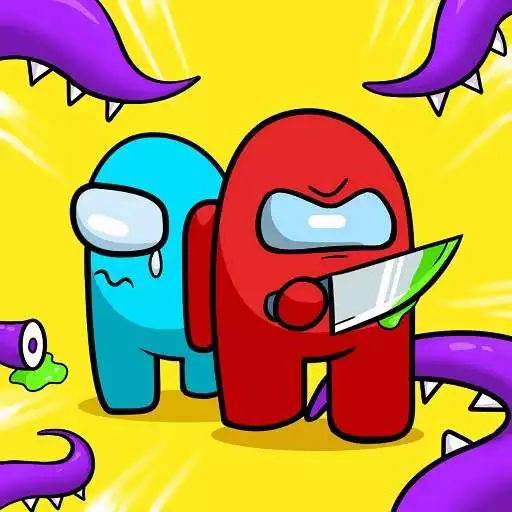 Play Crewmate Adventure: Animation Parkour APK