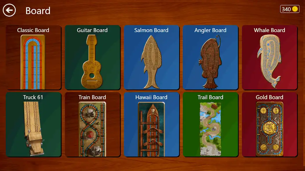 Play Cribbage JD as an online game Cribbage JD with UptoPlay