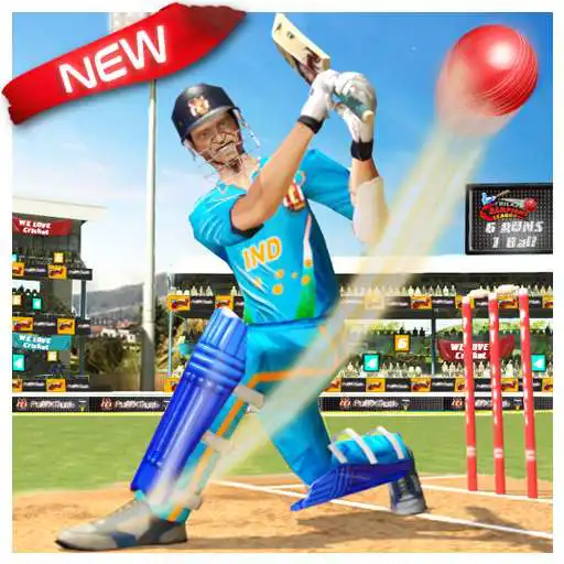 Free play online Cricket Champions League - Cricket Games  APK