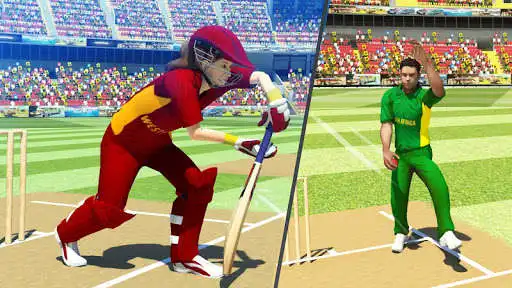 Play Cricket Games - Boys Vs Girls Cricket  and enjoy Cricket Games - Boys Vs Girls Cricket with UptoPlay