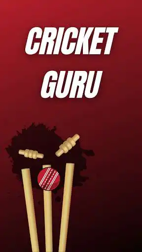 Play CricketGuru  and enjoy CricketGuru with UptoPlay