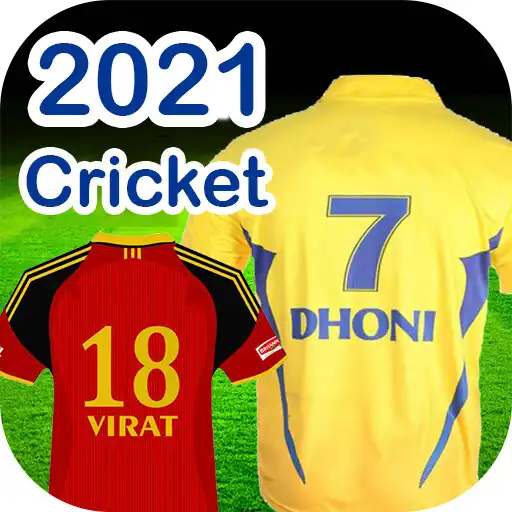 Play Cricket Jersey  T-shirt Maker 2021 APK