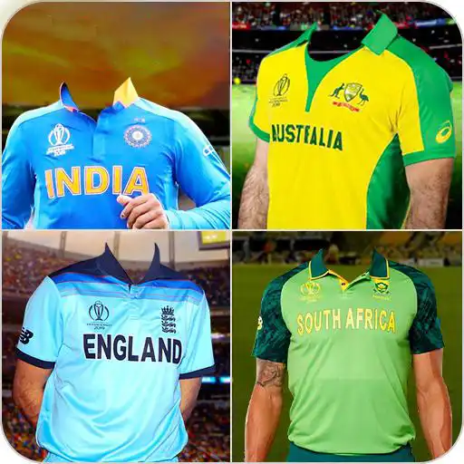 Free play online Cricket Photo Suit Editor APK