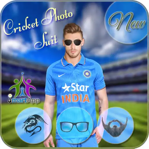 Free play online Cricket Photo Suit APK