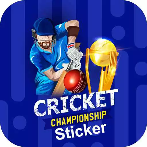 Play cricket stickers for wa APK