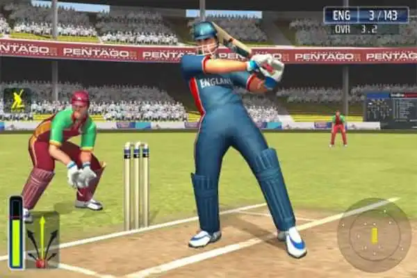 Play Cricket WorldCup Fever