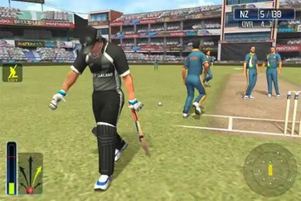 Play Cricket WorldCup Fever