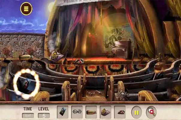 Play Crime Detective Hidden Object Adventure