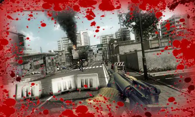 Play crime simulator city sniper 3d