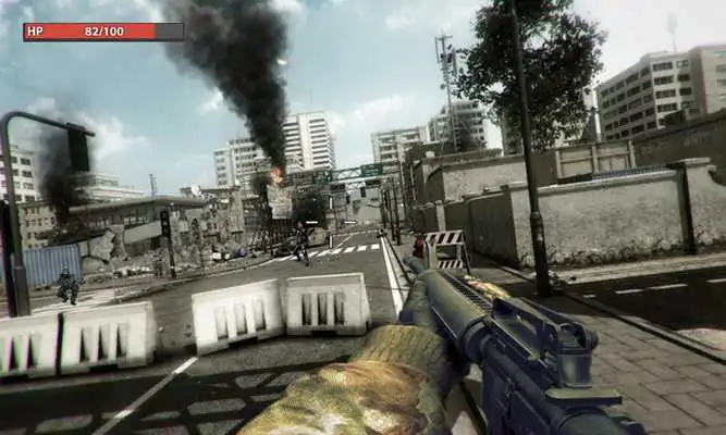 Play crime simulator city sniper 3d