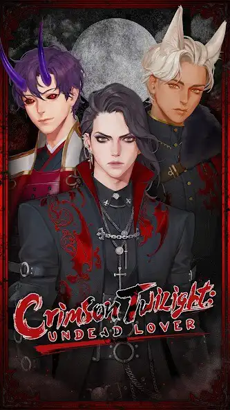 Play Crimson Twilight: Undead Lover  and enjoy Crimson Twilight: Undead Lover with UptoPlay