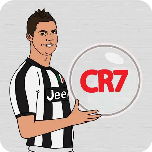 Free play online Cristiano Ronaldo Pixel - Color by number Neymar APK