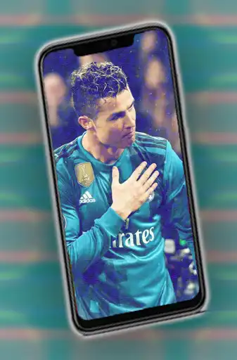 Play Cristiano Ronaldo Wallpapers 2021 as an online game Cristiano Ronaldo Wallpapers 2021 with UptoPlay