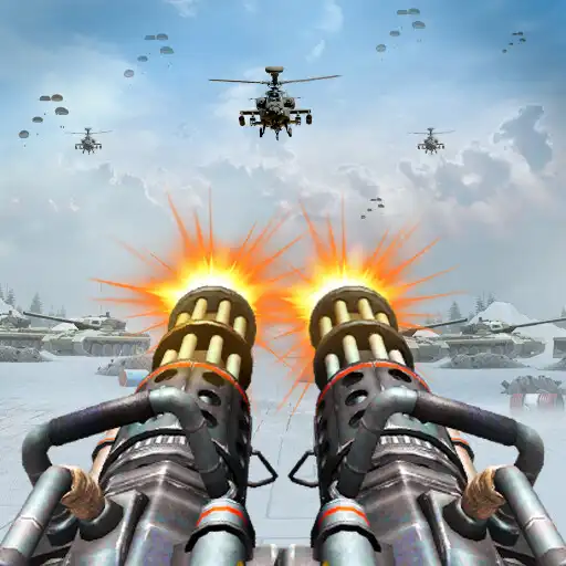 Play Critical War Machine Gun Games APK