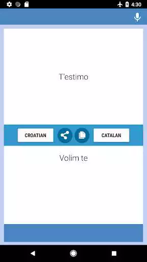 Play Croatian-Catalan Translator as an online game Croatian-Catalan Translator with UptoPlay