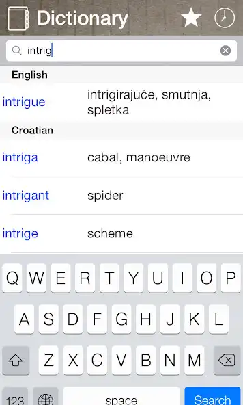 Play Croatian English Dictionary  Translator Free  and enjoy Croatian English Dictionary  Translator Free with UptoPlay