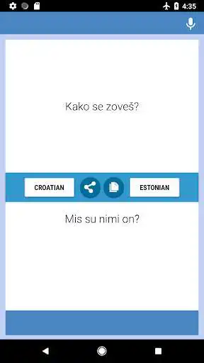 Play Croatian-Estonian Translator  and enjoy Croatian-Estonian Translator with UptoPlay