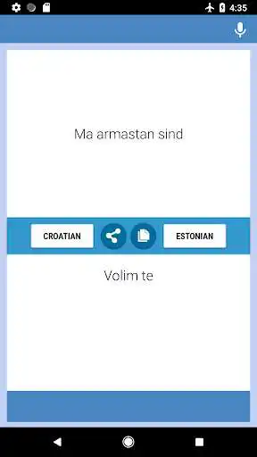 Play Croatian-Estonian Translator as an online game Croatian-Estonian Translator with UptoPlay