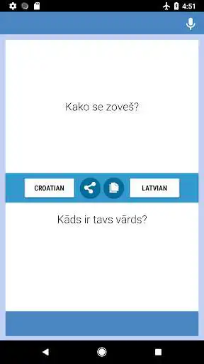 Play Croatian-Latvian Translator  and enjoy Croatian-Latvian Translator with UptoPlay