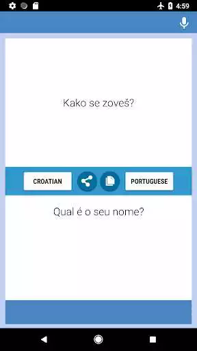 Play Croatian-Portuguese Translator  and enjoy Croatian-Portuguese Translator with UptoPlay