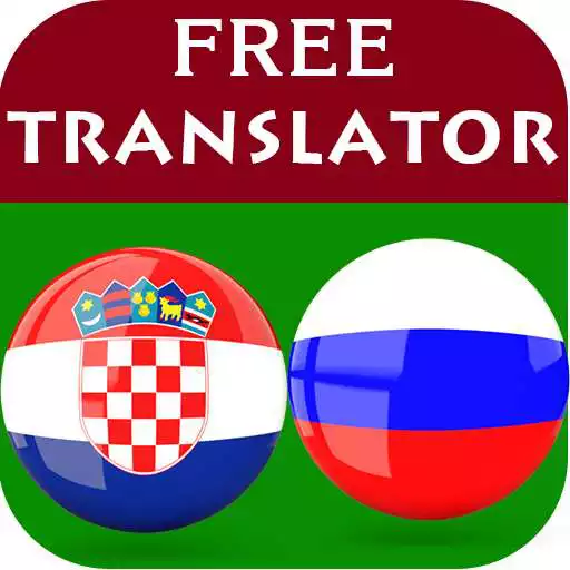 Play Croatian-Russian Translator APK