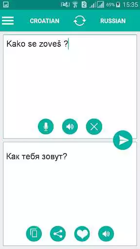 Play Croatian-Russian Translator  and enjoy Croatian-Russian Translator with UptoPlay