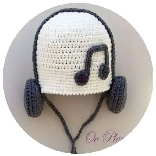 Free play online Crochet Baby Hats APK